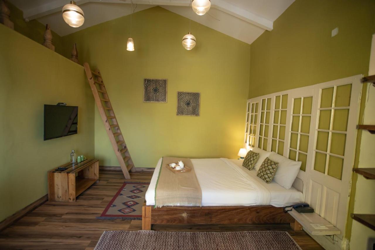 Seclude Mussoorie Hotel Екстериор снимка