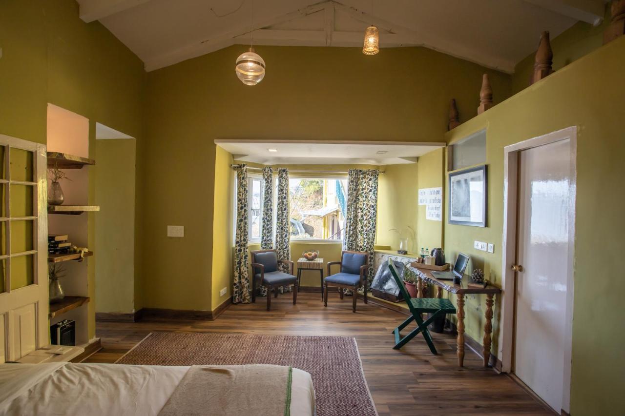 Seclude Mussoorie Hotel Екстериор снимка