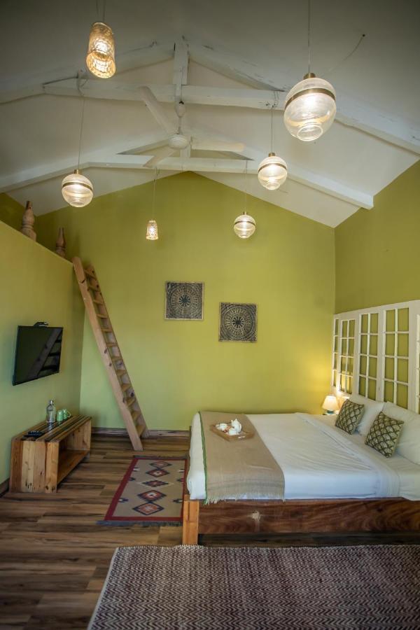 Seclude Mussoorie Hotel Екстериор снимка