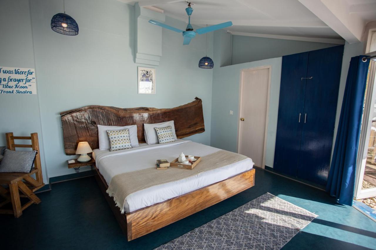 Seclude Mussoorie Hotel Екстериор снимка