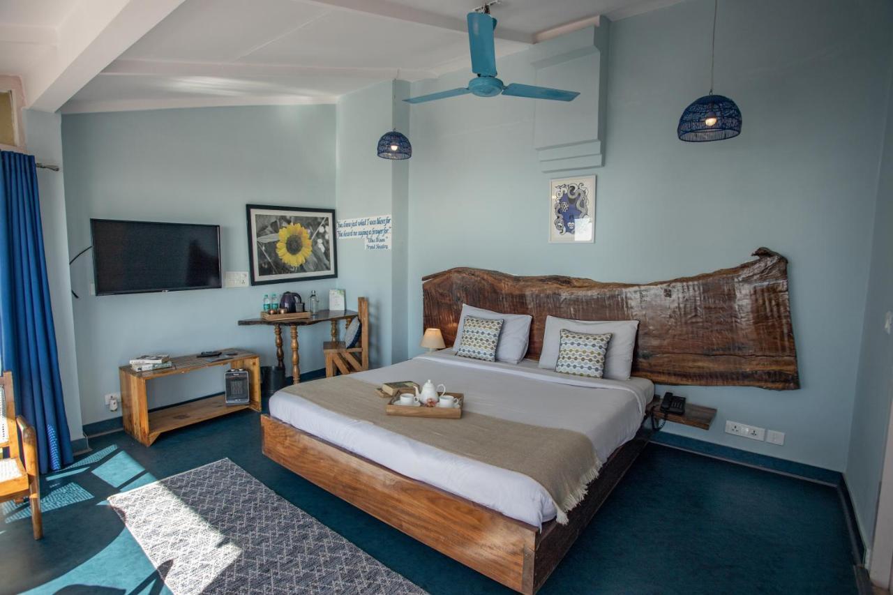 Seclude Mussoorie Hotel Екстериор снимка