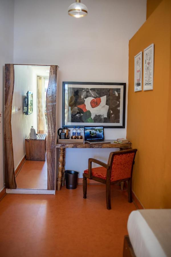 Seclude Mussoorie Hotel Екстериор снимка