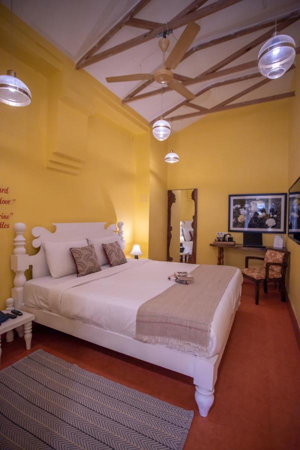 Seclude Mussoorie Hotel Екстериор снимка