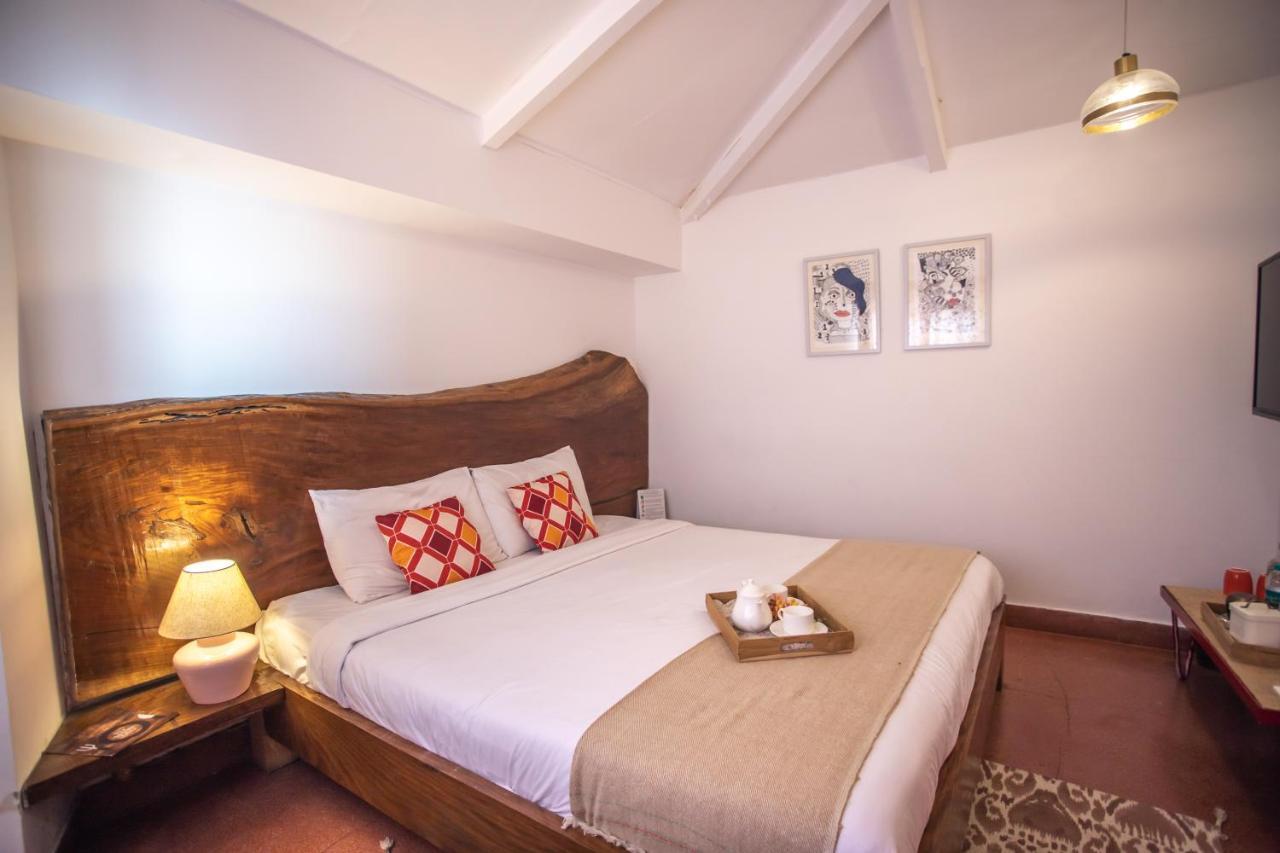 Seclude Mussoorie Hotel Екстериор снимка