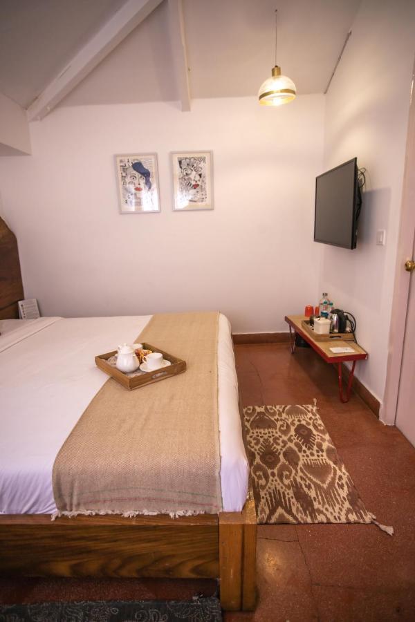 Seclude Mussoorie Hotel Екстериор снимка