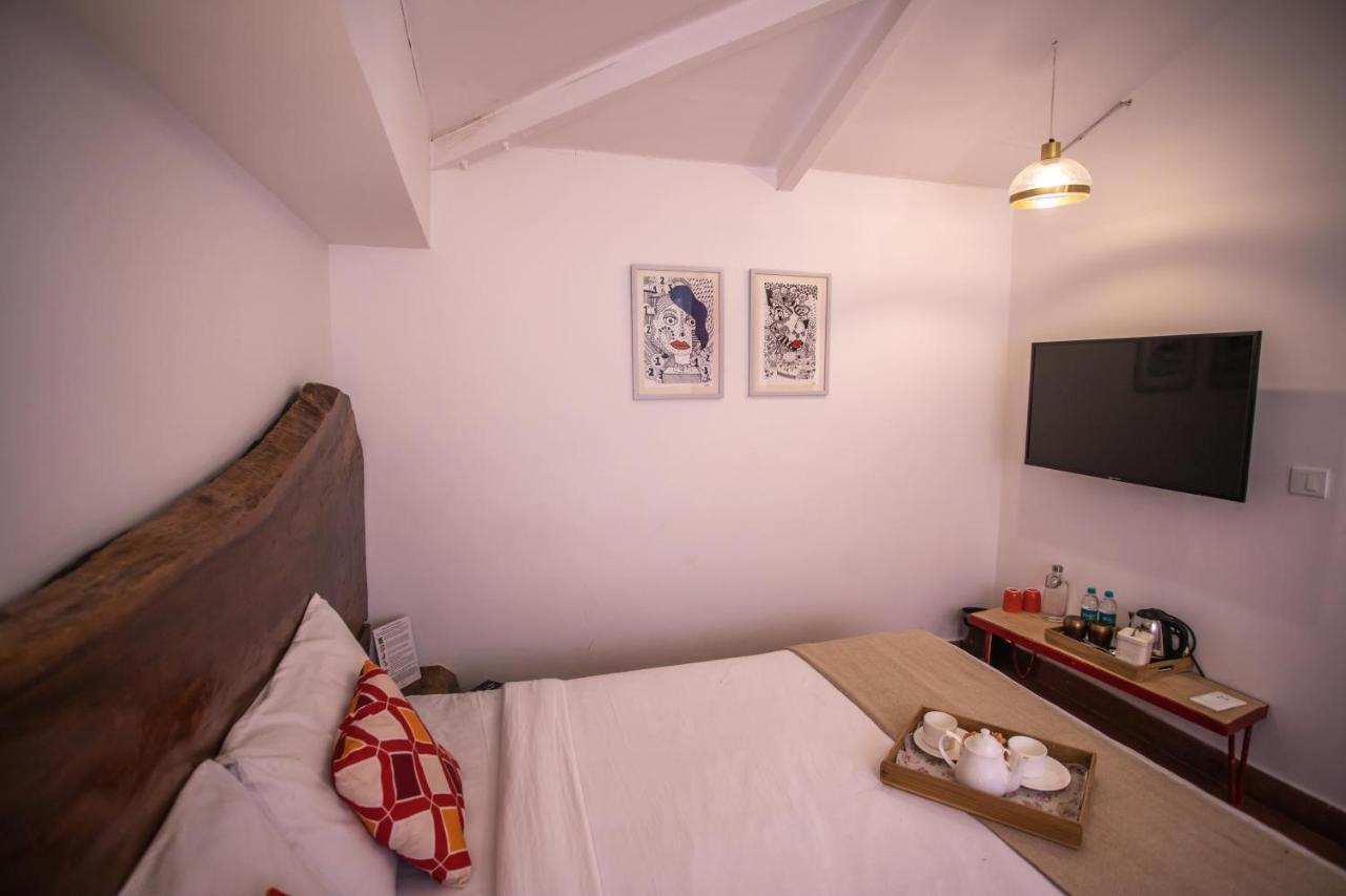 Seclude Mussoorie Hotel Екстериор снимка
