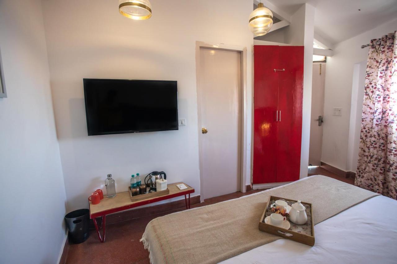 Seclude Mussoorie Hotel Екстериор снимка