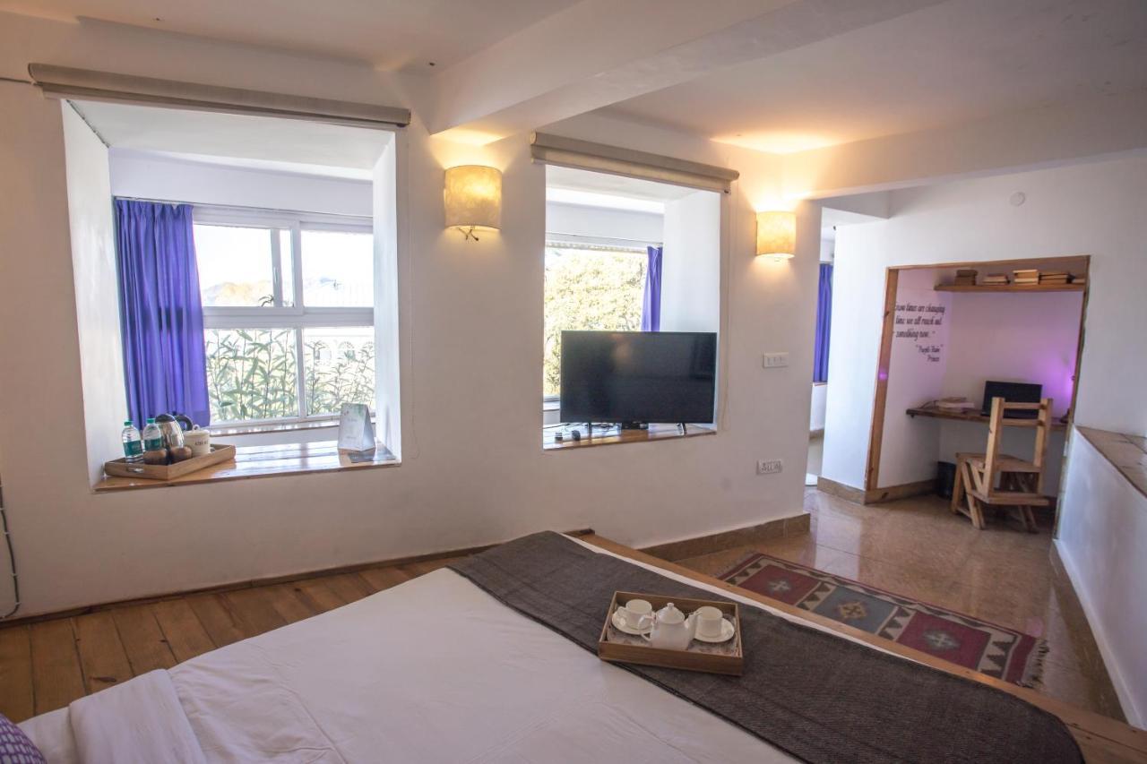 Seclude Mussoorie Hotel Екстериор снимка