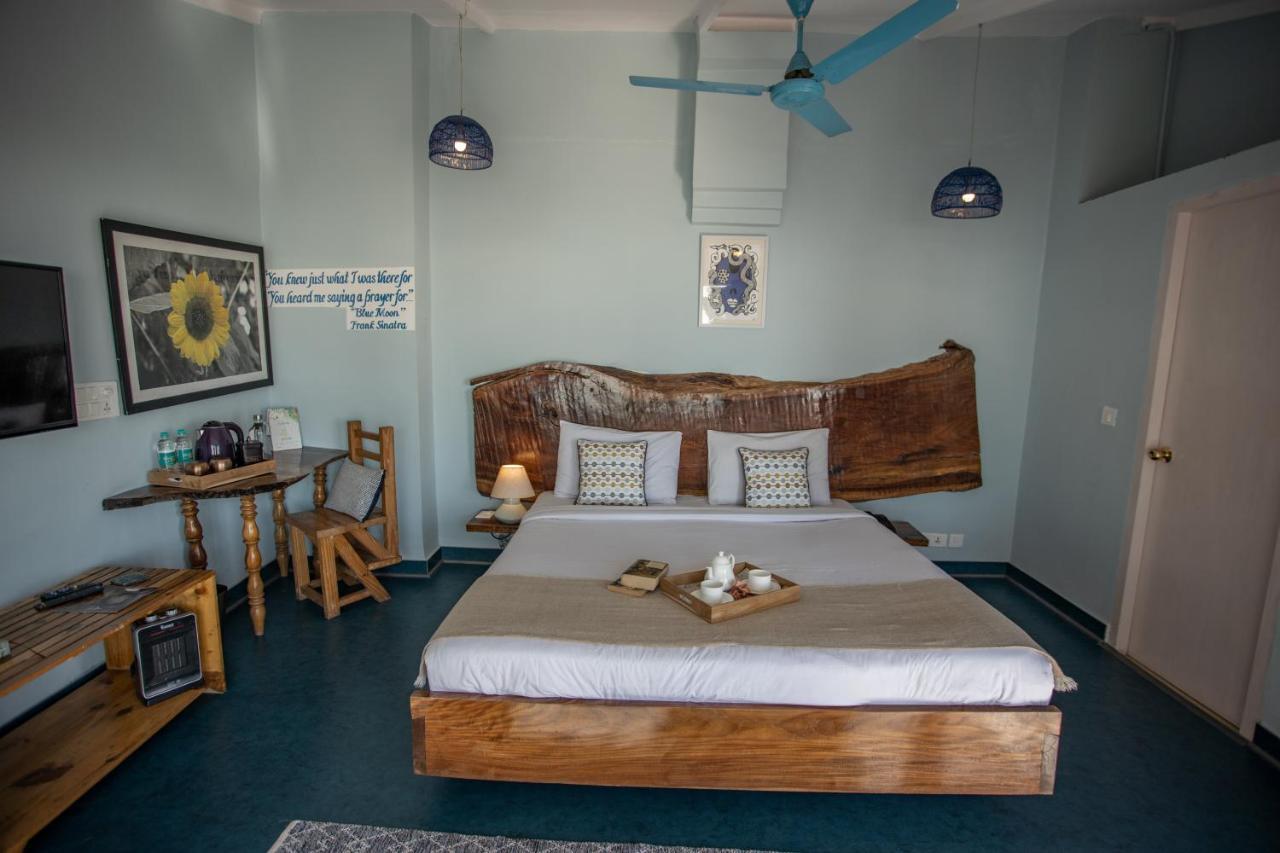 Seclude Mussoorie Hotel Екстериор снимка
