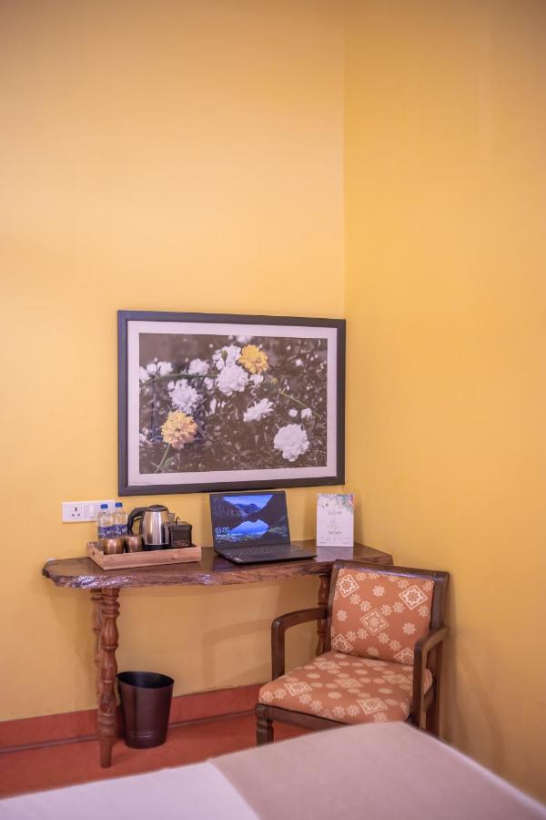 Seclude Mussoorie Hotel Екстериор снимка