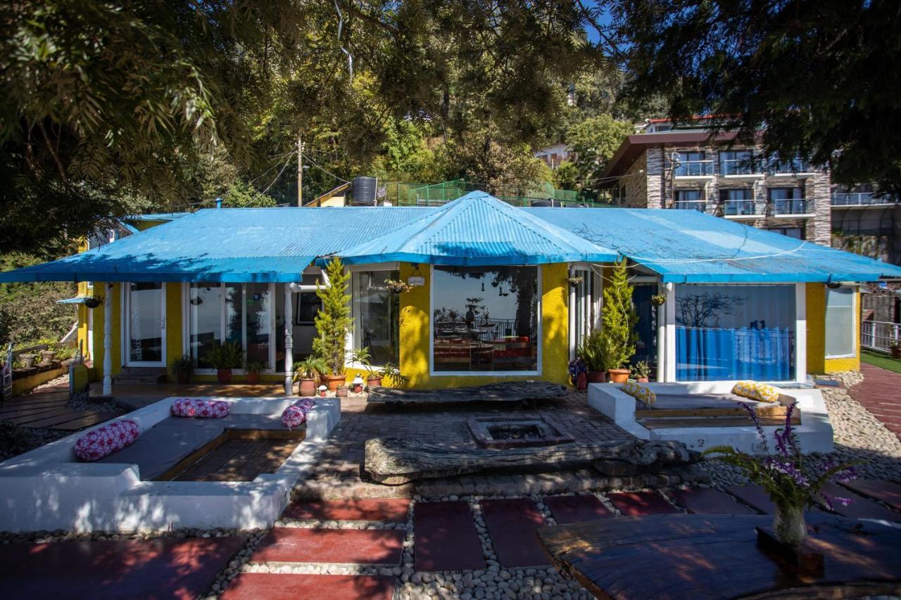 Seclude Mussoorie Hotel Екстериор снимка