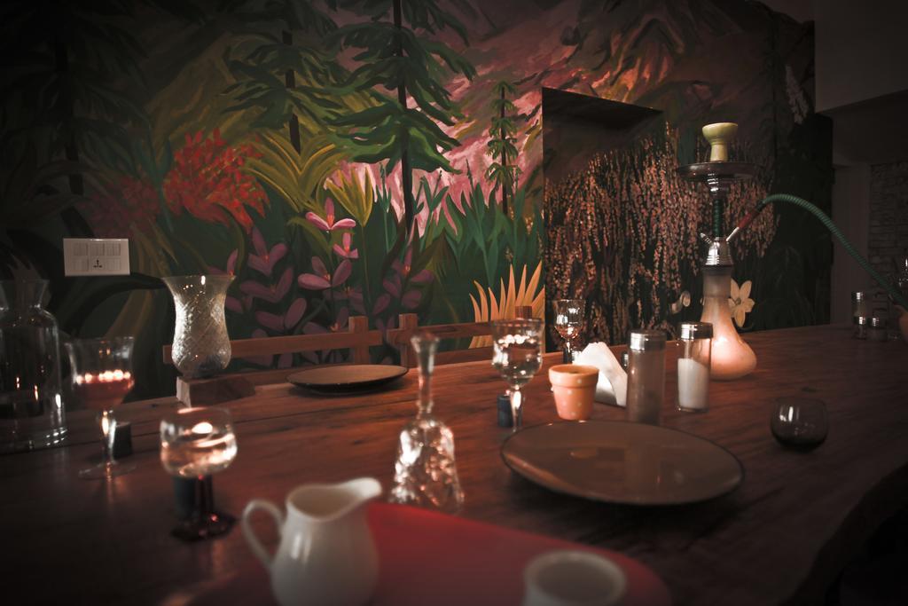 Seclude Mussoorie Hotel Екстериор снимка
