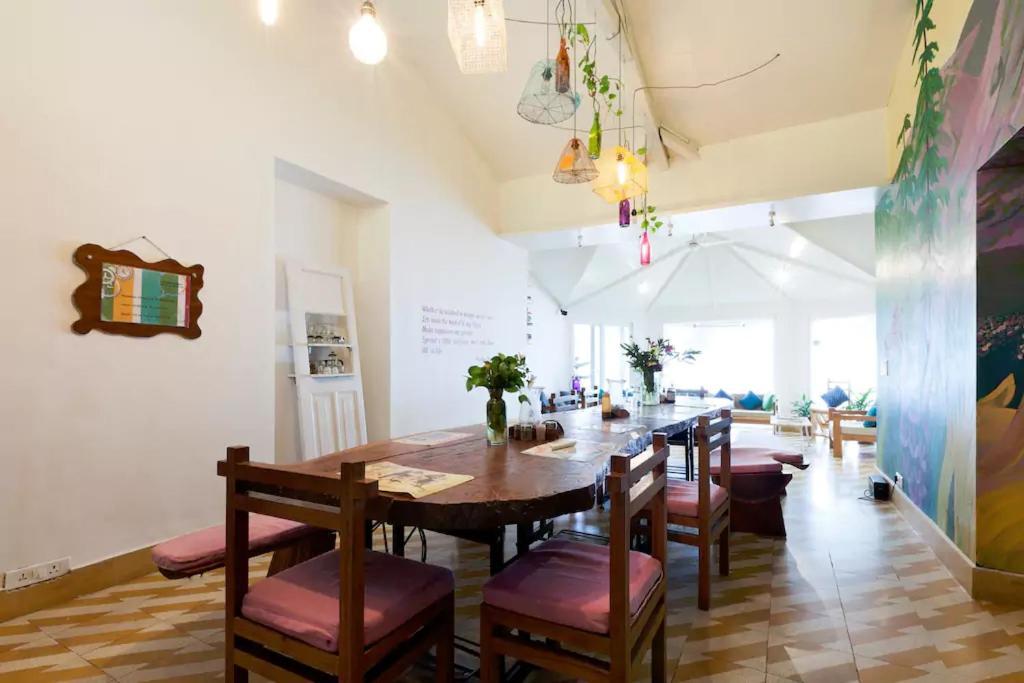 Seclude Mussoorie Hotel Екстериор снимка